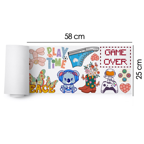 dtf 58x25 - 65 - L