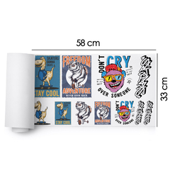dtf 58x33 - 62 - L - comprar online