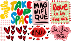 DTF GLITTER 58x33 - 80 en internet