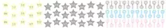 DTF GLITTER 58x10 - 2 en internet