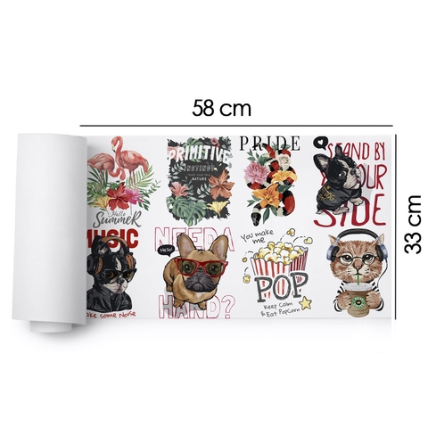 dtf 58x33 - 52