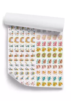 DTF GLITTER 58x100 - 04 - comprar online