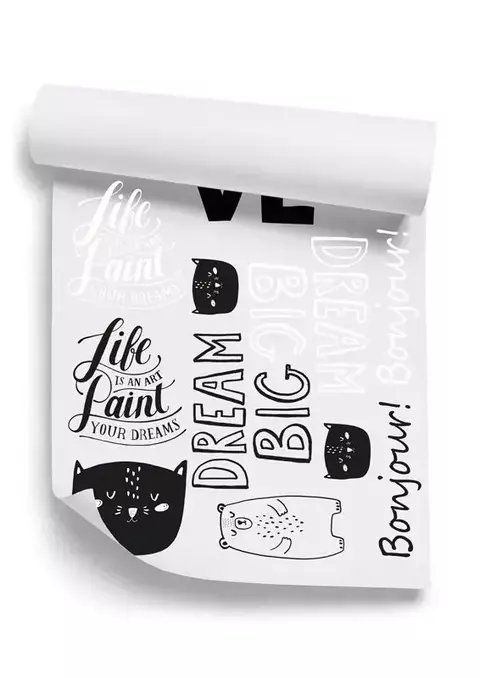 DTF GLITTER 58x100 - 08 - comprar online