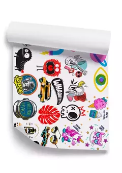 DTF GLITTER 58x100 - 61 - comprar online