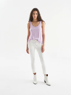 MUSCULOSA SARA LONG ALGODON en internet