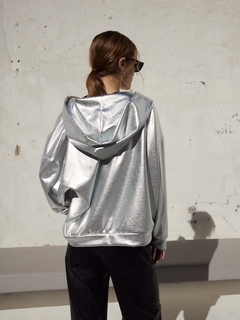 CAMPERA SPACE SILVER ST MARIE Promo sin cambio - UPHILL STORE