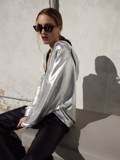 CAMPERA SPACE SILVER ST MARIE Promo sin cambio - tienda online