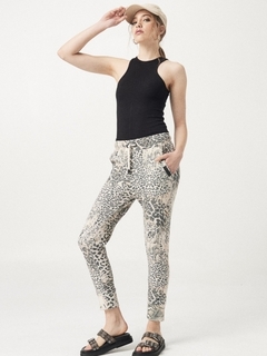 BABUCHA LEONIX Waffle TALLE S ST MARIE Promo sin cambio