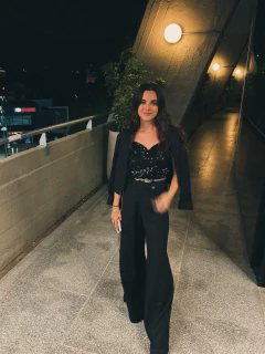 PANTALON WIDE LEG SASTRERO en internet