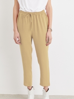 BABUCHA CRUSH BEIGE Satin ST MARIE Promo sin cambio - comprar online