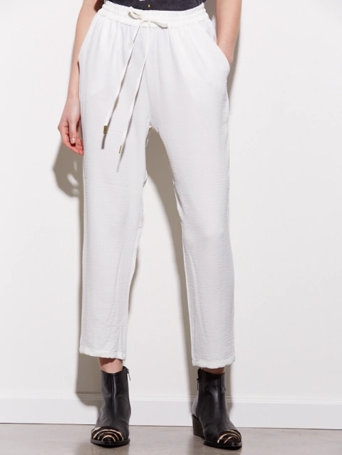 BABUCHA CRUSH BLANCA Satin - comprar online