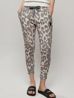 BABUCHA LEOPARDO NELL Waffle TALLE S ST MARIE Promo sin cambio - comprar online