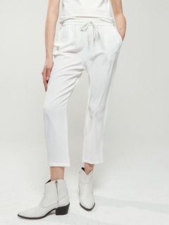 BABUCHA SEDA WHITE ST MARIE Promo sin cambio - comprar online