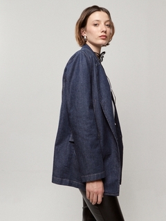 BLAZER OVER DENIM INDIGO BLUE en internet