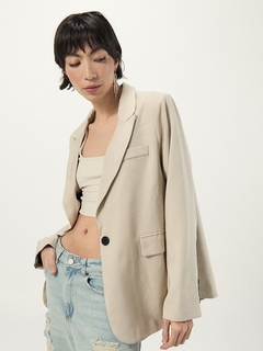 BLAZER MINIMAL CRUCE SIMPLE en internet