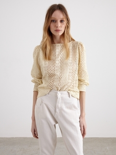 BLUSA BRODERIE ST MARIE Promo sin Cambio en internet