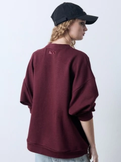 BUZO BASICO OVER CARPENTER - tienda online