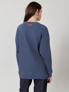 BUZO NINA Waffle - tienda online