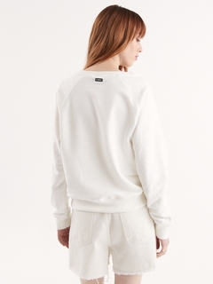 BUZO BASICO WHITE - comprar online