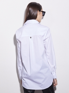 CAMISA BASICA WHITE - comprar online