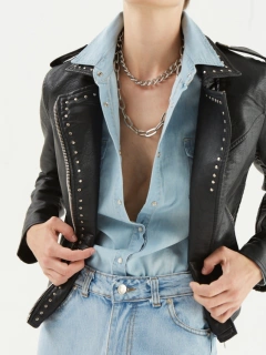 CAMPERA BEKA Talle S/M - comprar online