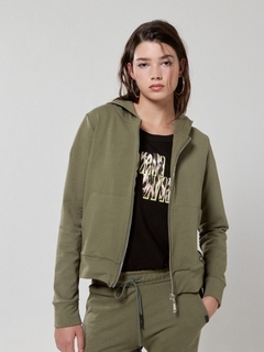 BUZO CON CIERRE ANNIE - comprar online