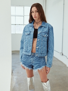 SHORT PLUMA ART ST MARIE Promo sin cambio