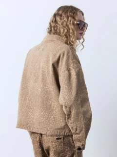 CAMPERA ANIMAL DELHI LEOTAY - UPHILL STORE