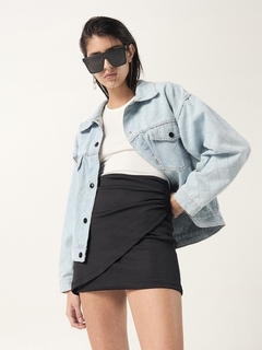 CAMPERA DENIM MATELASSE LANE en internet