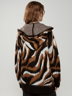CAMPERA TEJIDO JACQUARD TONY ST MARIE Promo sin cambio en internet