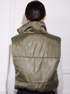 CHALECO PUFFY TALLE S ST MARIE Promo sin cambio - comprar online