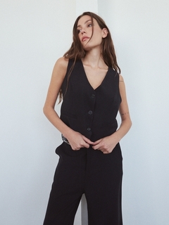 PANTALON SASTRERO STELLA BLACK en internet