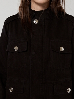 CHAQUETA MURPHY BLACK - tienda online