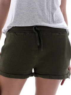 SHORT OWE WAFFLE Ruedo Doble ST MARIE Promo sin cambio - UPHILL STORE