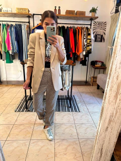 Imagen de PANTALON BRITISH CUADROS