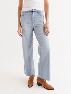 JEAN WIDE LEG BONNIE LIGHT BLUE en internet