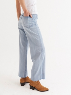 JEAN WIDE LEG BONNIE LIGHT BLUE - UPHILL STORE