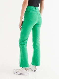 JEAN SEMI OXFORD VERDE ST MARIE Promo sin cambio - UPHILL STORE