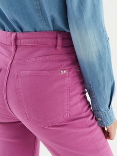 JEAN SEMI OXFORD MAGENTA 28 ST MARIE Promo sin cambio - UPHILL STORE