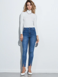 JEAN SKINNY HALF TALLE 32 - comprar online