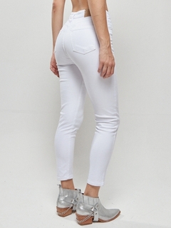 JEAN SUPER SKINNY KATE POLY WHITE ST MARIE Promo sin cambio - UPHILL STORE