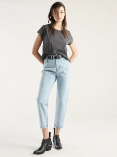 JEAN MOM NEO ICE TALLE 24