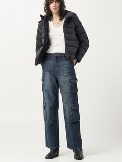 JEAN CARGO BLUE PEETA - comprar online