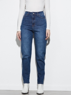 JEAN MOM HIGH RISE POE - comprar online