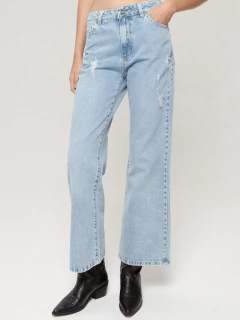 JEAN BOOT CUT RUE LIGHT BLUE en internet