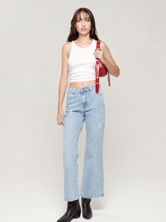 JEAN BOOT CUT RUE LIGHT BLUE - comprar online