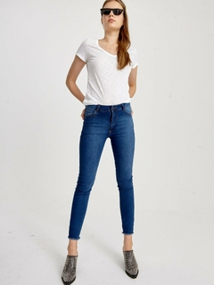 JEAN SKINNY TASH BLUE Talle 26 ST MARIE Promo sin cambio - comprar online