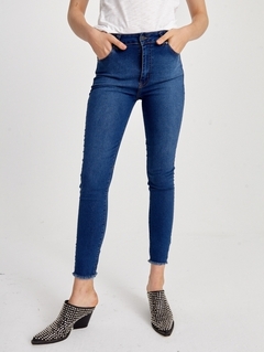 JEAN SKINNY TASH BLUE Talle 26 ST MARIE Promo sin cambio en internet