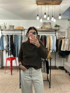 SWEATER CUELLO ALTO KENAI - comprar online