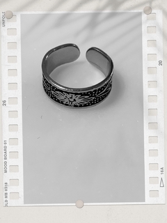~ ANILLO MIDI FLOR ~ - comprar online